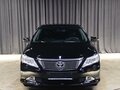 2012 Toyota Camry VII (XV50), чёрный, 1249000 рублей - вид 1
