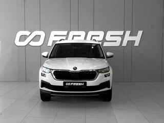 2021 Skoda Kodiaq I Рестайлинг, белый, 2949000 рублей, вид 3