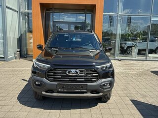 2026 Lada (ВАЗ) Niva Travel I Рестайлинг, чёрный, 1814000 рублей, вид 2