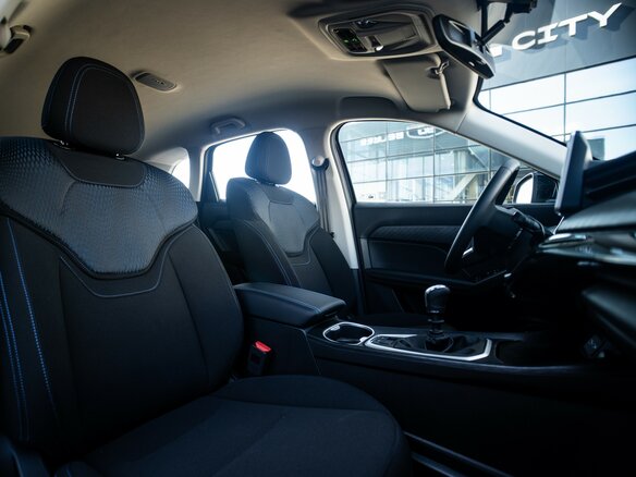 2026 Haval Jolion I Рестайлинг 2, чёрный, 2049000 рублей - вид 26