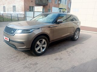 2017 Land Rover Range Rover Velar I, коричневый, 3600000 рублей, вид 1