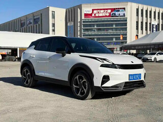 2026 Lynk & Co 06 I Рестайлинг, белый, 2300000 рублей, вид 3