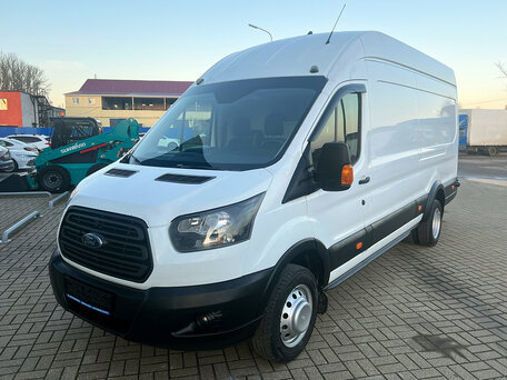 2018 Ford Transit, белый, 2190000 рублей, вид 1