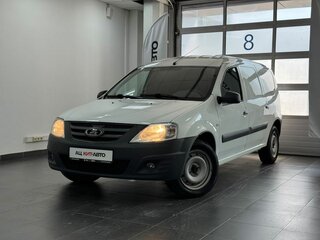 2021 Lada (ВАЗ) Largus I, белый, 750000 рублей, вид 1