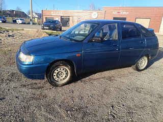 2003 Lada (ВАЗ) 2112, серебристый, 88000 рублей, вид 1