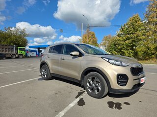 2018 Kia Sportage IV, коричневый, 2000000 рублей, вид 4