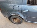 2013 Renault Logan I Рестайлинг, синий, 265000 рублей - вид 11
