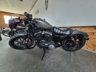 2019 Harley-Davidson Sportster 883, серый, 750000 рублей, вид 1