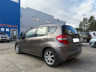 2012 Honda Jazz II Рестайлинг, серый, 719000 рублей, вид 4