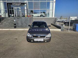 2007 Lada (ВАЗ) Priora I, серый, 220000 рублей, вид 2