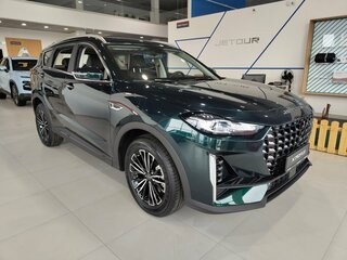 2026 Jetour X70+ I Рестайлинг, зелёный, 3099000 рублей, вид 3