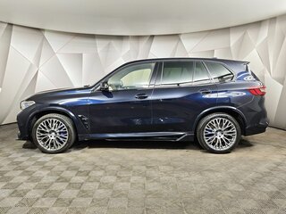 2020 BMW X5 M Competition III (F95), чёрный, 6895150 рублей, вид 5
