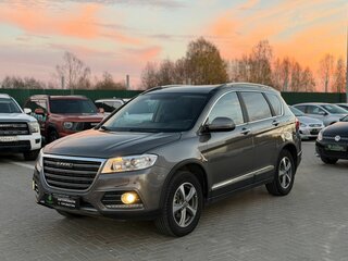 2019 Haval H6 I, серый, 1150000 рублей, вид 1