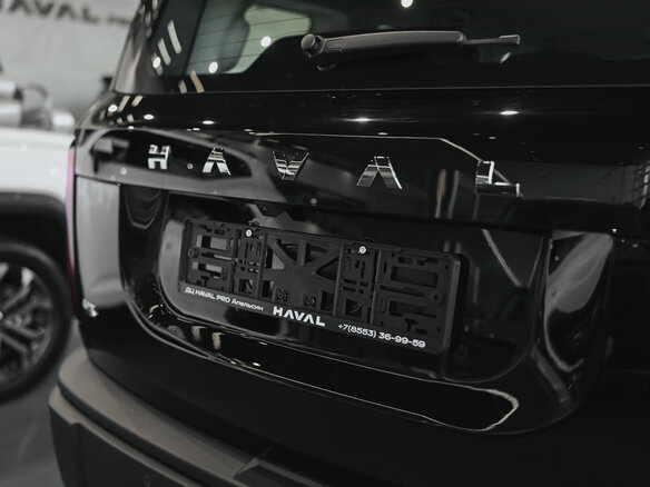 2026 Haval H3 I, чёрный, 2539000 рублей - вид 6