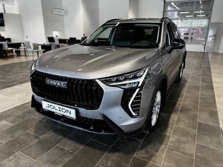 Haval Jolion I Рестайлинг 2