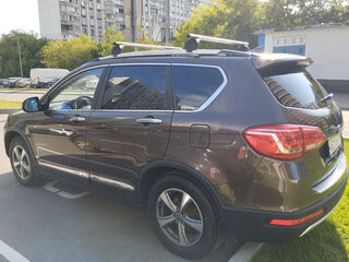 2019 Haval H6 I, коричневый, 1250000 рублей, вид 4