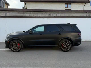 2023 Dodge Durango SRT III Рестайлинг 2, чёрный, 15000000 рублей, вид 4