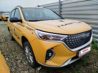 2023 Haval M6 II, белый, 1091850 рублей, вид 2