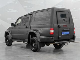 2010 УАЗ Пикап I, чёрный, 650000 рублей, вид 3