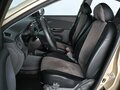 2011 Kia Rio II Рестайлинг, бежевый, 649000 рублей - вид 9