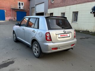 2012 Lifan Smily I (320), серебристый, 150000 рублей, вид 4