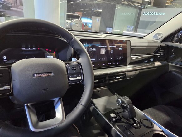 2026 Haval H3 I, чёрный, 2899000 рублей - вид 7
