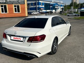 2014 Mercedes-Benz E-Класс 200 IV (W212, S212, C207) Рестайлинг, белый, 2250000 рублей, вид 4