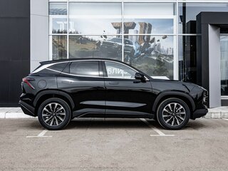 2025 Jetour Dashing I, чёрный, 2929900 рублей, вид 4