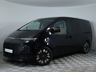 2021 Hyundai Staria I, чёрный, 4500000 рублей, вид 1