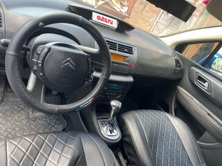 2009 Citroen C4 I Рестайлинг, синий, 250000 рублей, вид 3