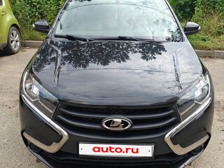 2021 Lada (ВАЗ) XRAY I, чёрный, 980000 рублей, вид 4