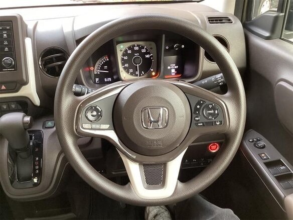 2022 Honda N-WGN II, бежевый, 610520 рублей - вид 7