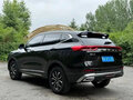 2023 Haval H6 II Рестайлинг, чёрный - вид 3