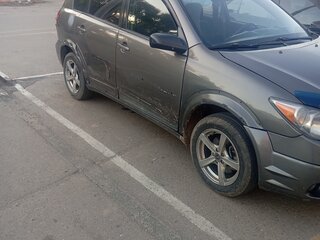 2003 Pontiac Vibe GT I, серый, 360000 рублей, вид 4
