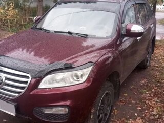 2013 Lifan X60 I, пурпурный, 350000 рублей, вид 1