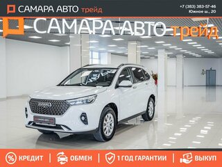 2023 Haval M6 II, белый, 1686000 рублей, вид 1