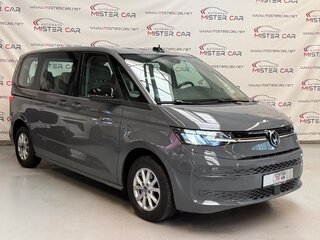 2023 Volkswagen Multivan T7, серый, 4700000 рублей, вид 4