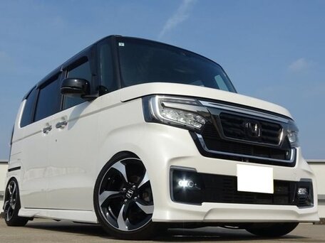Honda N-BOX II Рестайлинг