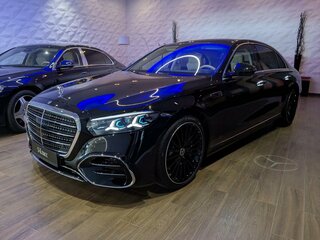 Mercedes-Benz S-Класс 580 4MATIC VII (W223) Рестайлинг