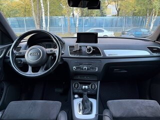 2015 Audi Q3 I (8U) Рестайлинг, фиолетовый, 2300000 рублей, вид 5