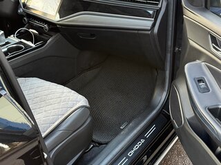 2023 Omoda S5, чёрный, 1150000 рублей, вид 5