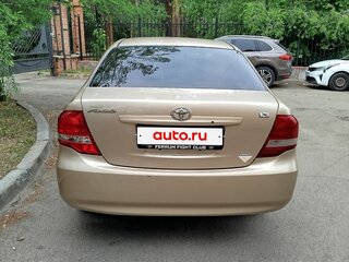 2010 Toyota Corolla Axio X (E140, E150) Рестайлинг, золотистый, 770000 рублей, вид 3