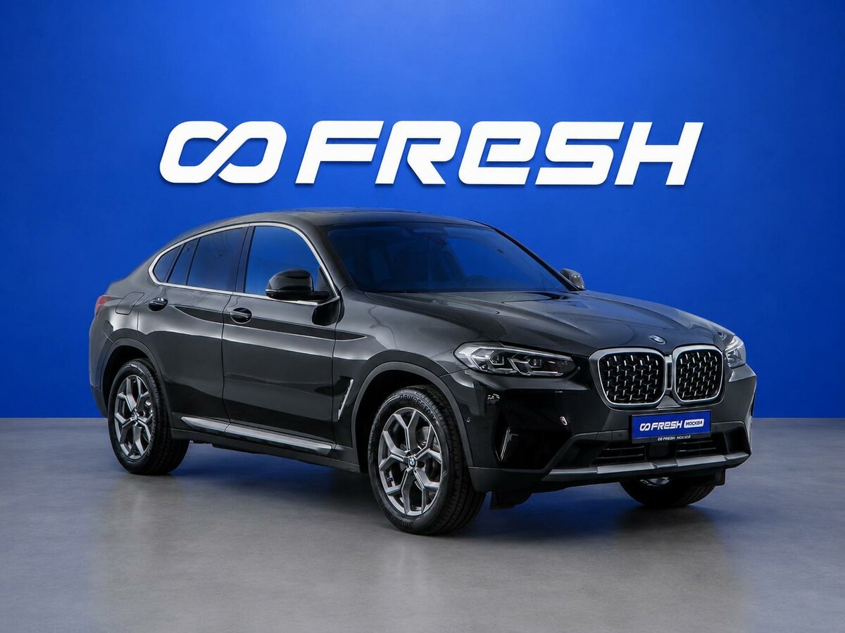 Открыть фотографии: BMW X4 II (G02) Рестайлинг
