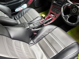 1993 Toyota Celica VI (T200), зелёный, 200000 рублей, вид 5