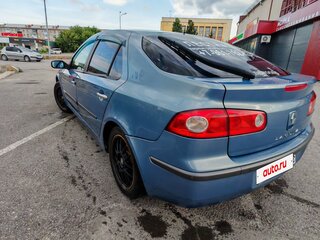 2006 Renault Laguna II Рестайлинг, серый, 380000 рублей, вид 5