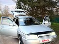 2002 Lada (ВАЗ) 2112, серебристый, 72000 рублей - вид 1