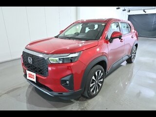 2024 Honda WR-V III, красный, 1628999 рублей, вид 2