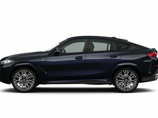 2026 BMW X6 30d III (G06) Рестайлинг, чёрный, 16970000 рублей, вид 3