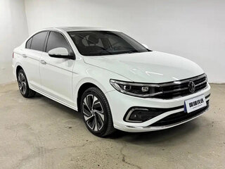2023 Volkswagen Bora IV (China Market) Рестайлинг, белый, 1100000 рублей, вид 3
