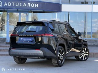 2026 Toyota Wildlander II, чёрный, 4550000 рублей, вид 3